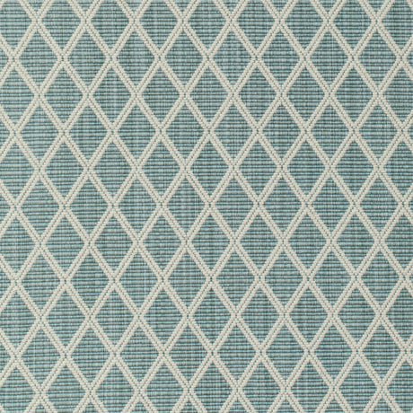Brunschwig & Fils CANCALE WOVEN AQUA Upholstery Fabric