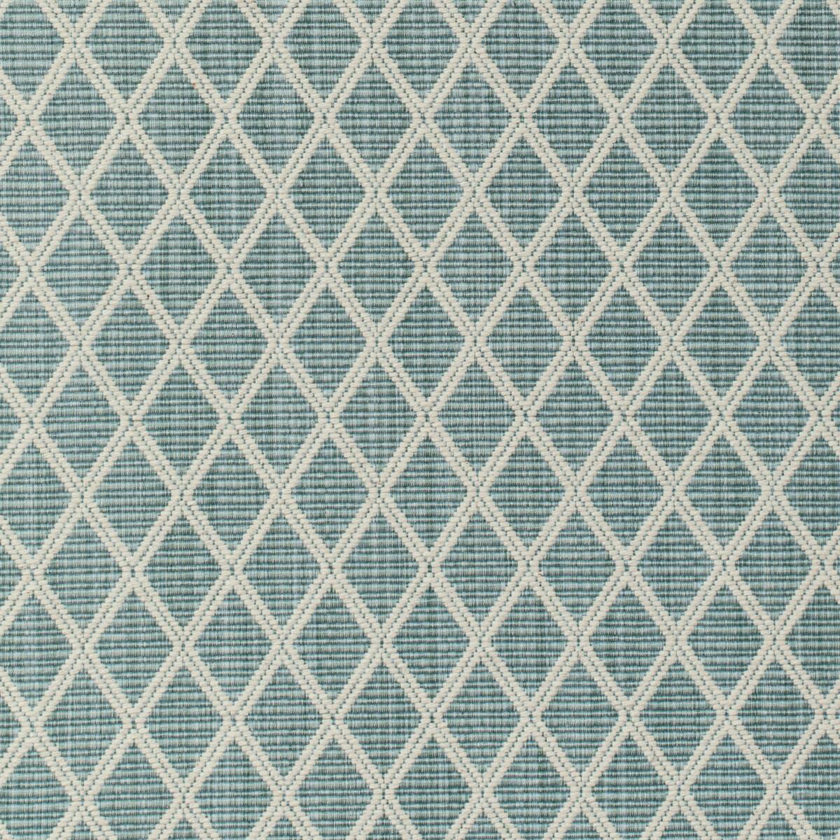 Brunschwig & Fils CANCALE WOVEN AQUA Fabric