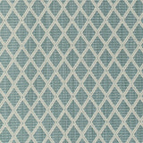 Brunschwig & Fils CANCALE WOVEN AQUA Fabric