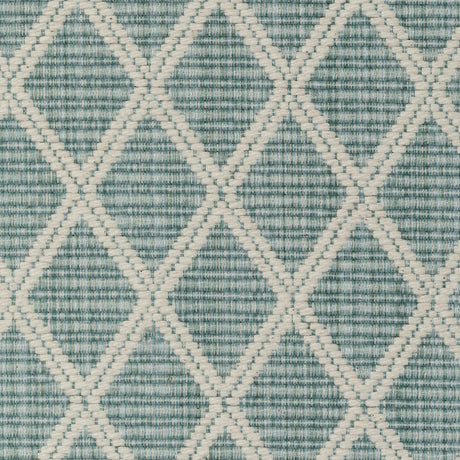 Brunschwig & Fils CANCALE WOVEN AQUA Upholstery Fabric