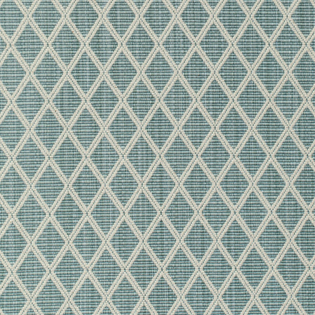 Brunschwig & Fils CANCALE WOVEN AQUA Upholstery Fabric