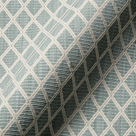 Brunschwig & Fils CANCALE WOVEN AQUA Upholstery Fabric