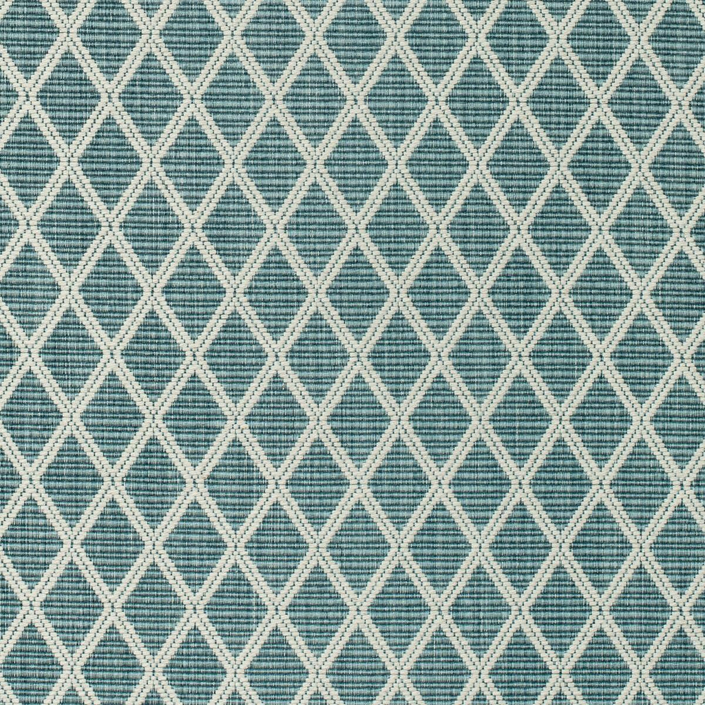 Brunschwig & Fils CANCALE WOVEN LAKE Fabric