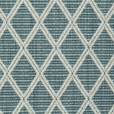 Brunschwig & Fils CANCALE WOVEN LAKE Upholstery Fabric