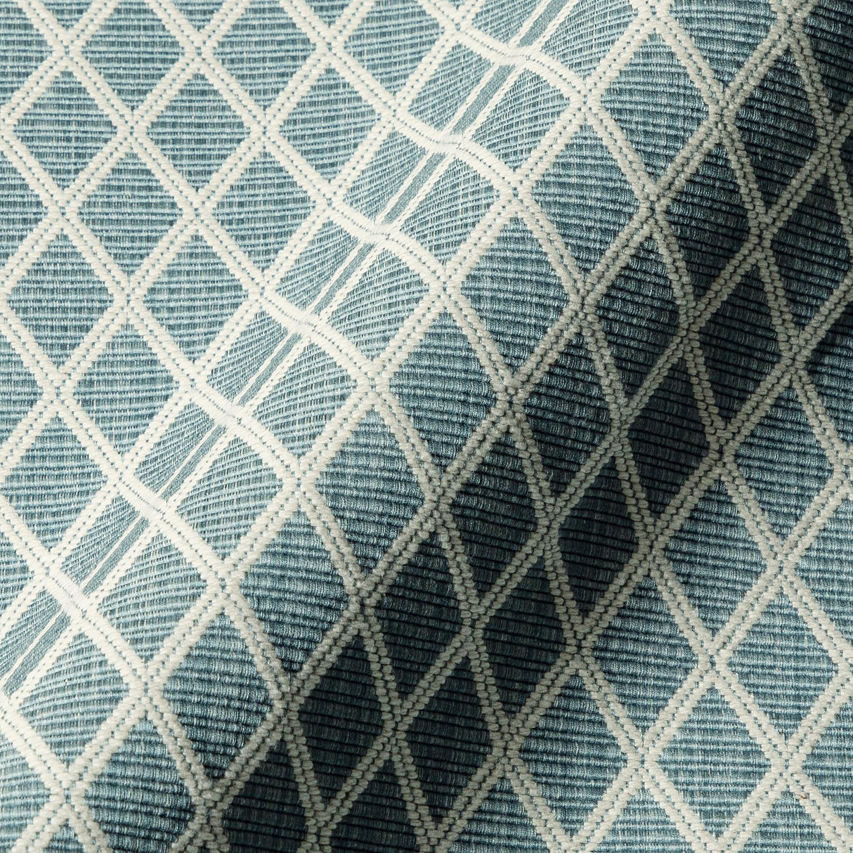 Brunschwig & Fils CANCALE WOVEN LAKE Upholstery Fabric