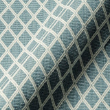 Brunschwig & Fils CANCALE WOVEN LAKE Upholstery Fabric
