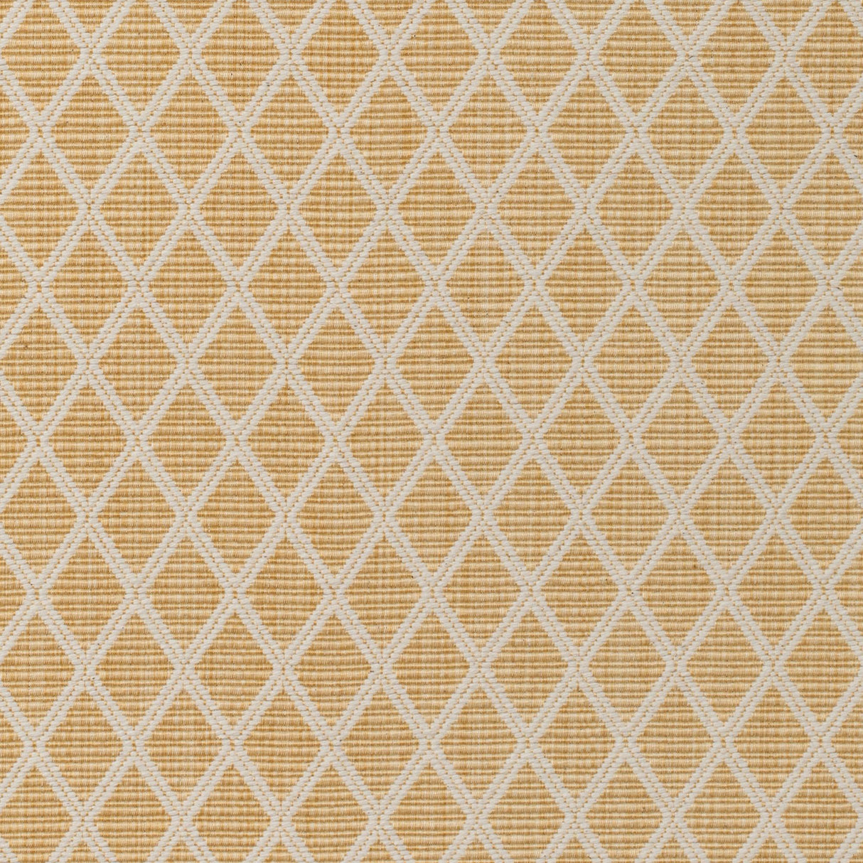 Brunschwig & Fils CANCALE WOVEN CANARY Upholstery Fabric