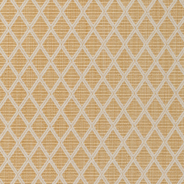 Brunschwig & Fils CANCALE WOVEN CANARY Upholstery Fabric