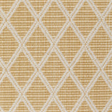 Brunschwig & Fils CANCALE WOVEN CANARY Upholstery Fabric