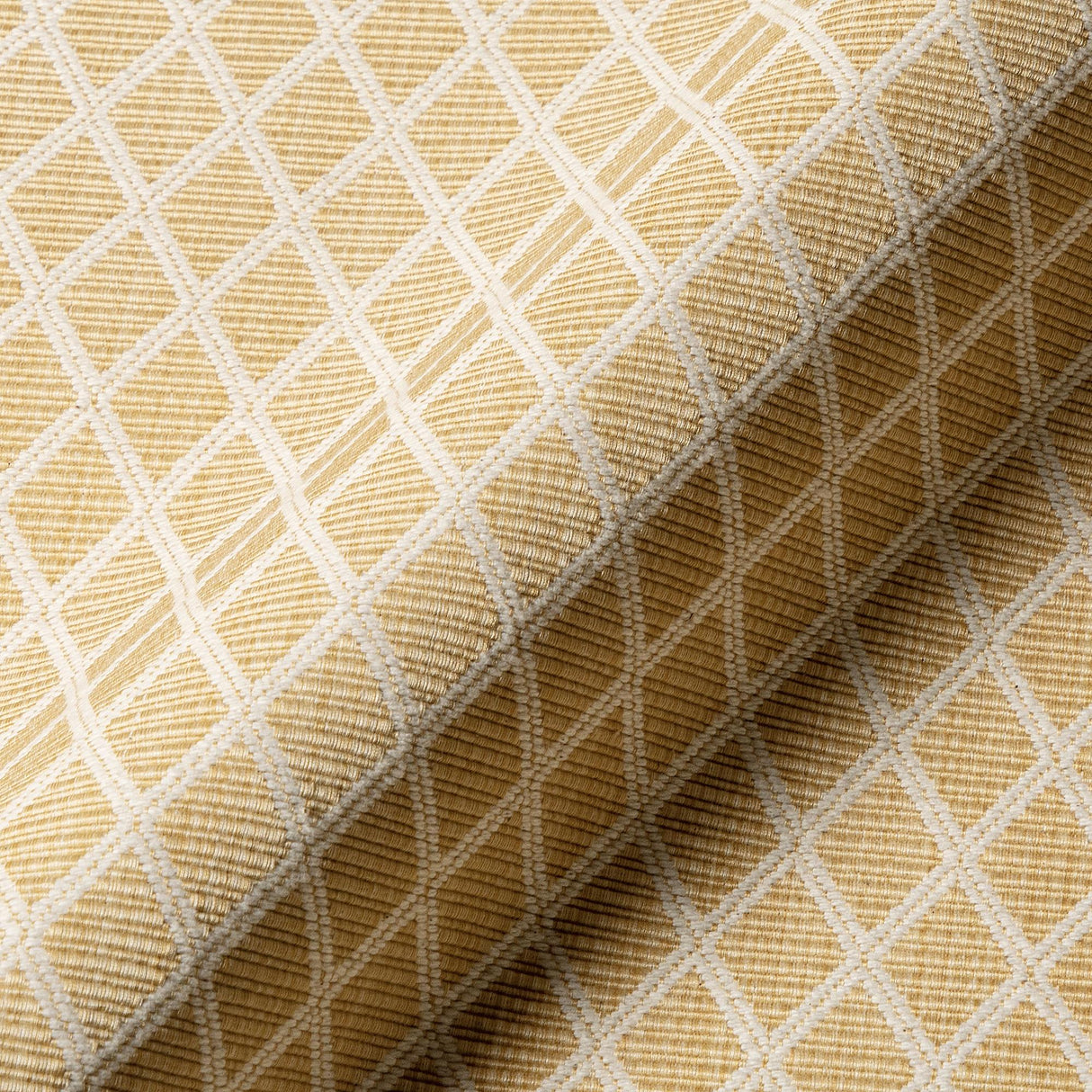 Brunschwig & Fils CANCALE WOVEN CANARY Upholstery Fabric