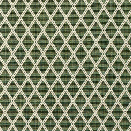 Brunschwig & Fils CANCALE WOVEN EMERALD Upholstery Fabric