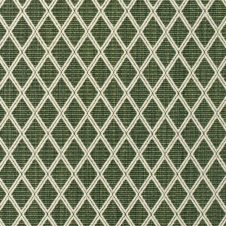Brunschwig & Fils CANCALE WOVEN EMERALD Fabric