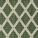 Brunschwig & Fils CANCALE WOVEN EMERALD Upholstery Fabric