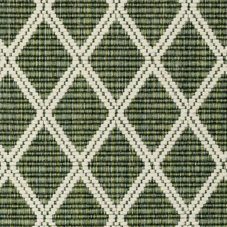 Brunschwig & Fils CANCALE WOVEN EMERALD Upholstery Fabric