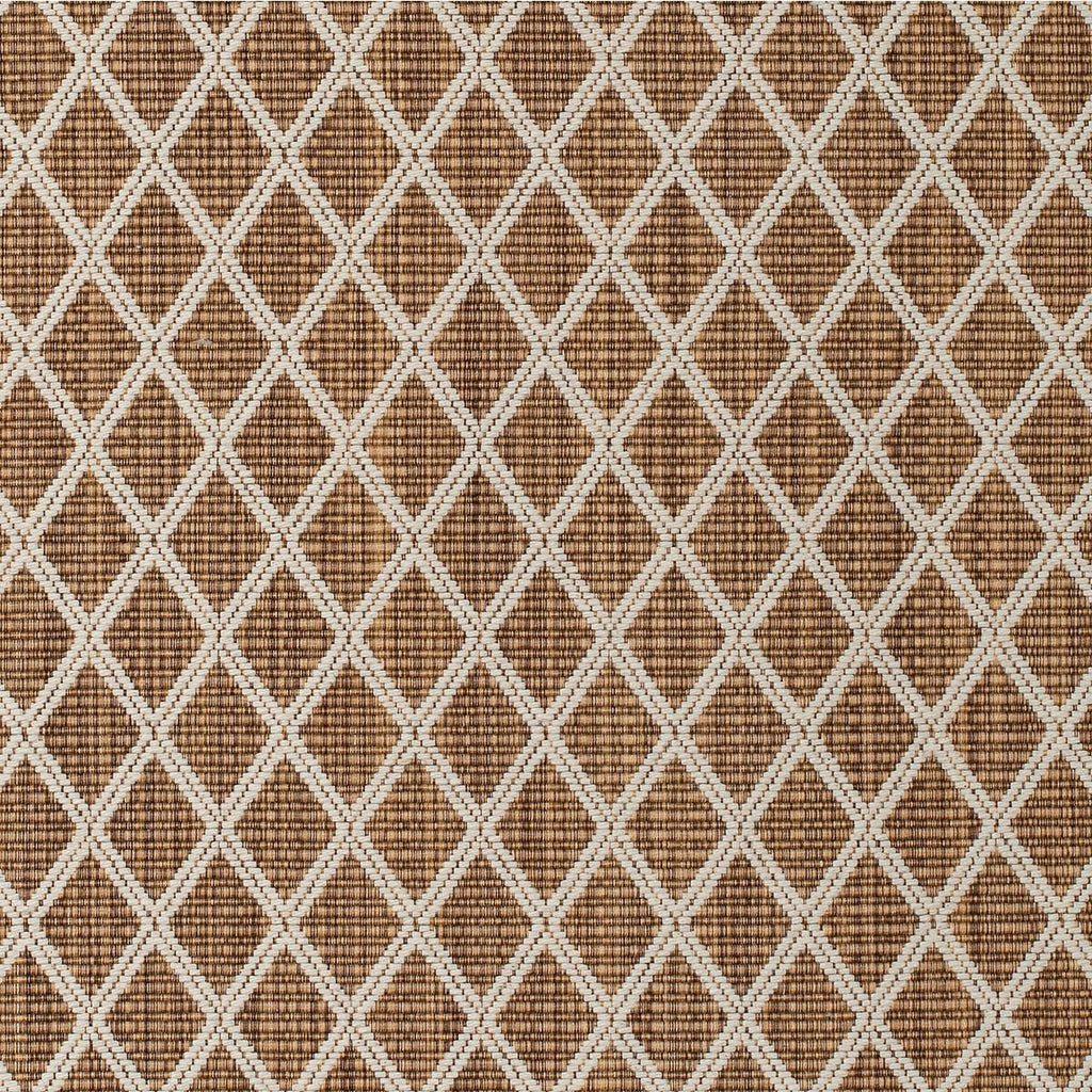Brunschwig & Fils CANCALE WOVEN BROWN Fabric