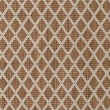Brunschwig & Fils CANCALE WOVEN BROWN Fabric