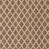 Brunschwig & Fils Cancale Woven Brown Upholstery Fabric
