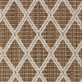 Brunschwig & Fils CANCALE WOVEN BROWN Upholstery Fabric