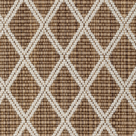Brunschwig & Fils CANCALE WOVEN BROWN Upholstery Fabric
