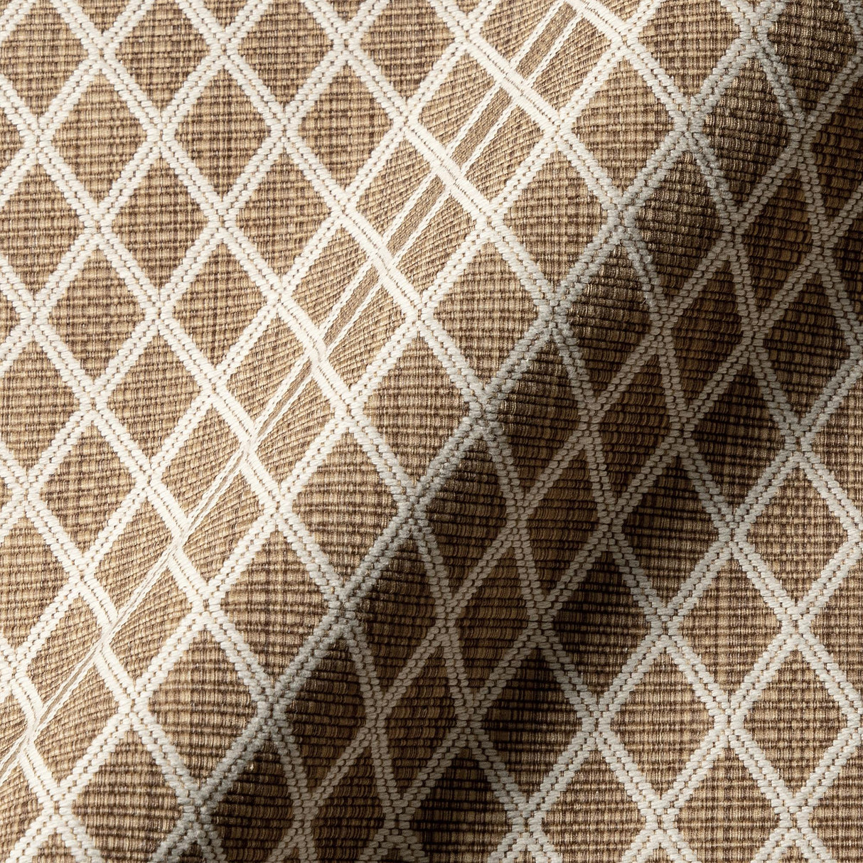 Brunschwig & Fils CANCALE WOVEN BROWN Upholstery Fabric