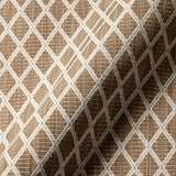 Brunschwig & Fils CANCALE WOVEN BROWN Upholstery Fabric