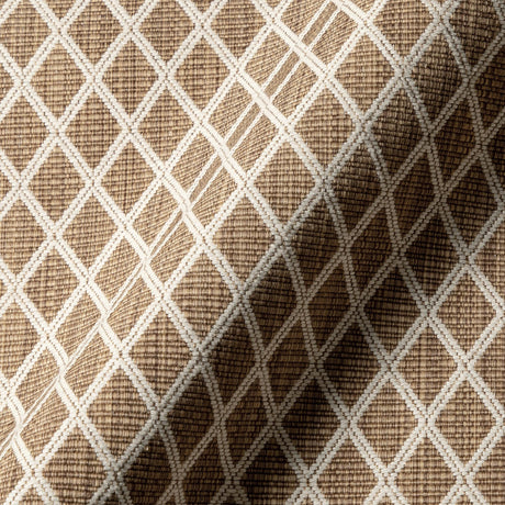 Brunschwig & Fils CANCALE WOVEN BROWN Upholstery Fabric