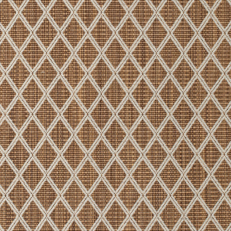 Brunschwig & Fils CANCALE WOVEN BROWN Upholstery Fabric