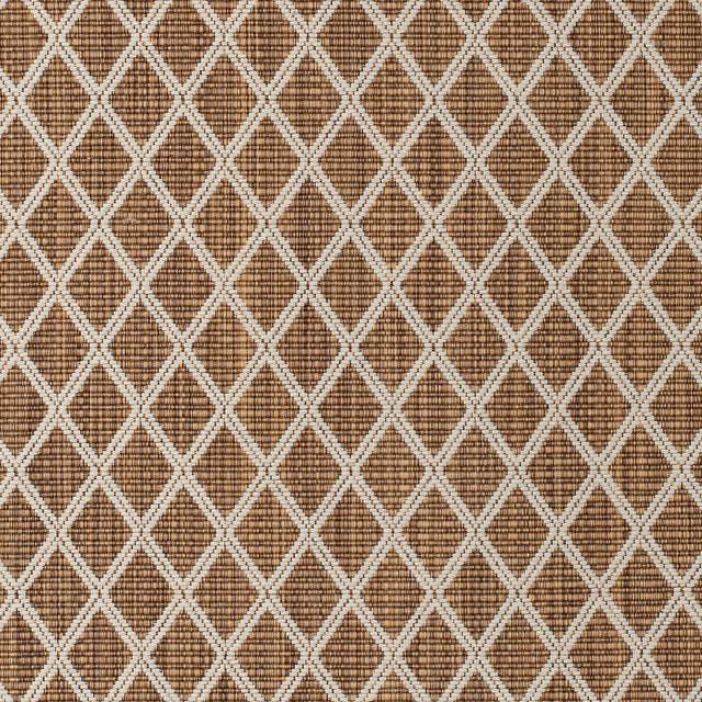 Brunschwig & Fils CANCALE WOVEN BROWN Upholstery Fabric