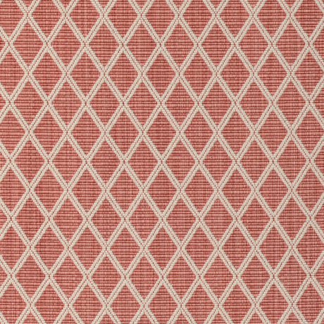 Brunschwig & Fils CANCALE WOVEN BERRY Upholstery Fabric