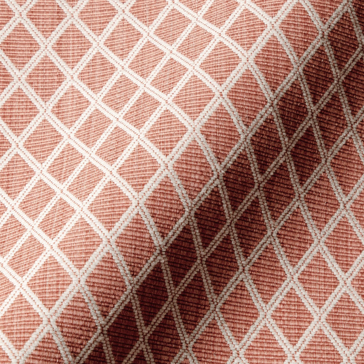 Brunschwig & Fils CANCALE WOVEN BERRY Upholstery Fabric