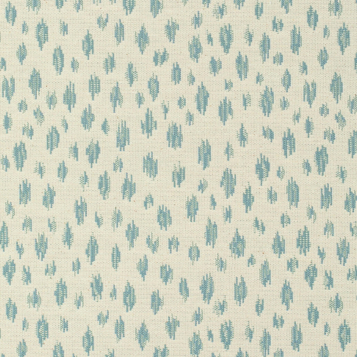 Brunschwig & Fils HONFLEUR WOVEN AQUA Upholstery Fabric