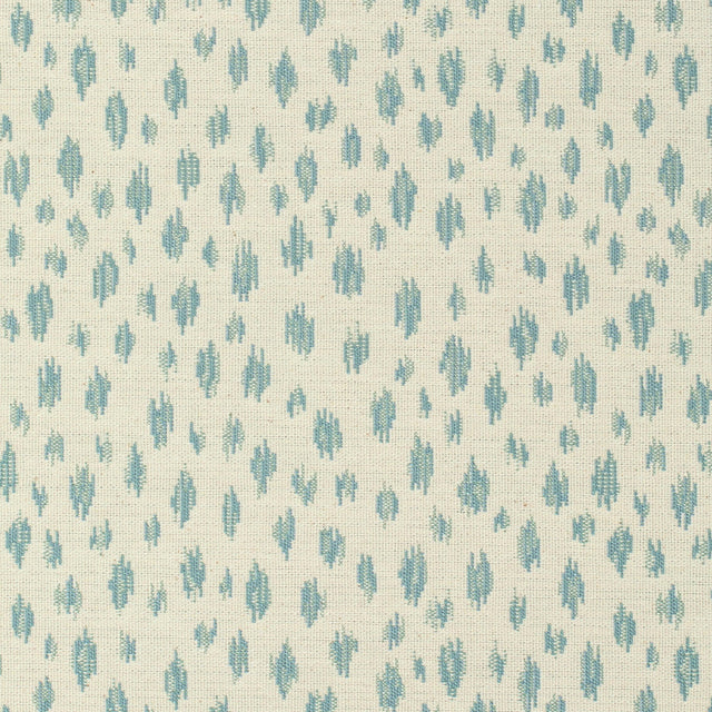 Brunschwig & Fils HONFLEUR WOVEN AQUA Upholstery Fabric