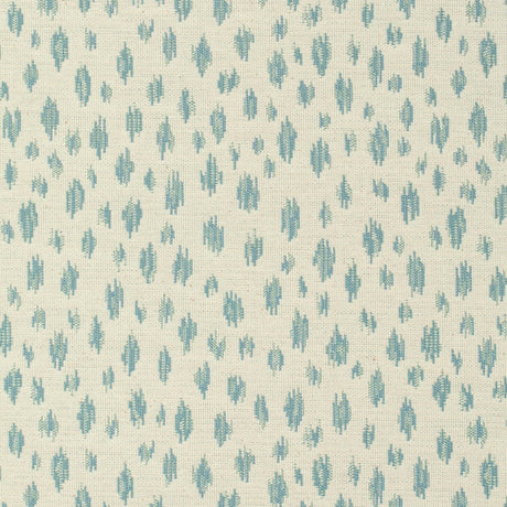 Brunschwig & Fils HONFLEUR WOVEN AQUA Upholstery Fabric