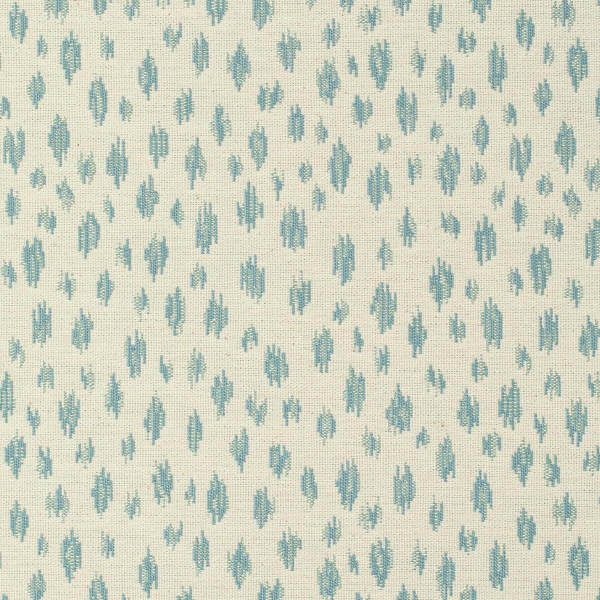 Brunschwig & Fils HONFLEUR WOVEN AQUA Fabric