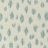 Brunschwig & Fils HONFLEUR WOVEN AQUA Upholstery Fabric