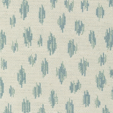 Brunschwig & Fils HONFLEUR WOVEN AQUA Upholstery Fabric