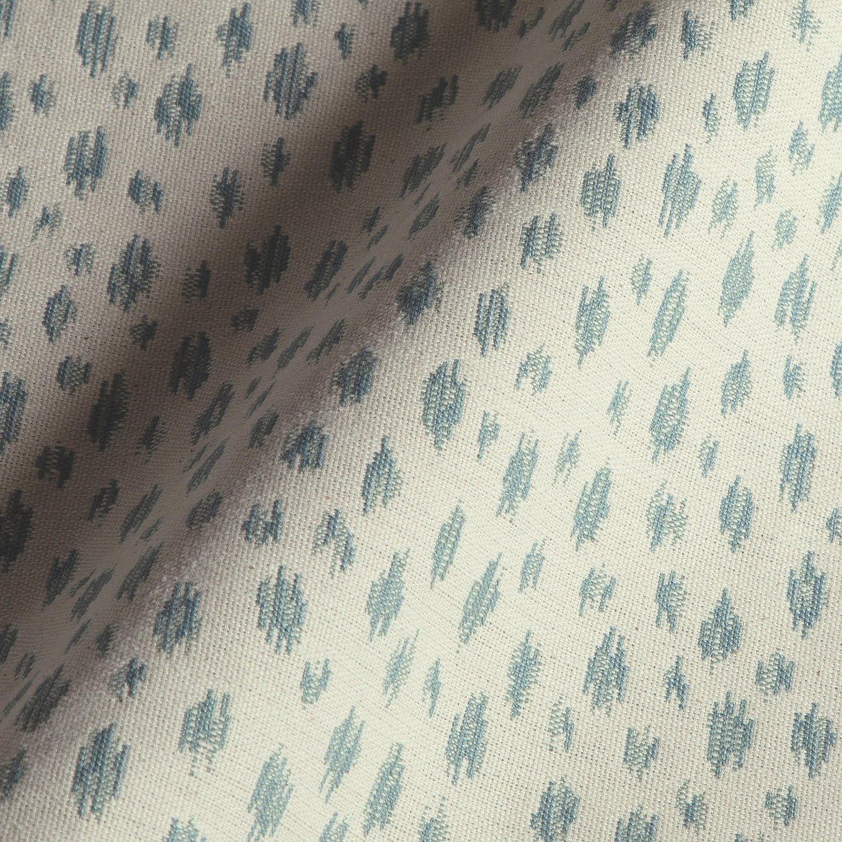 Brunschwig & Fils HONFLEUR WOVEN AQUA Upholstery Fabric