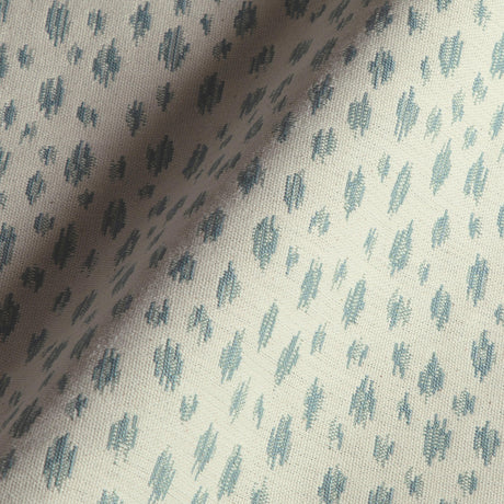 Brunschwig & Fils HONFLEUR WOVEN AQUA Upholstery Fabric