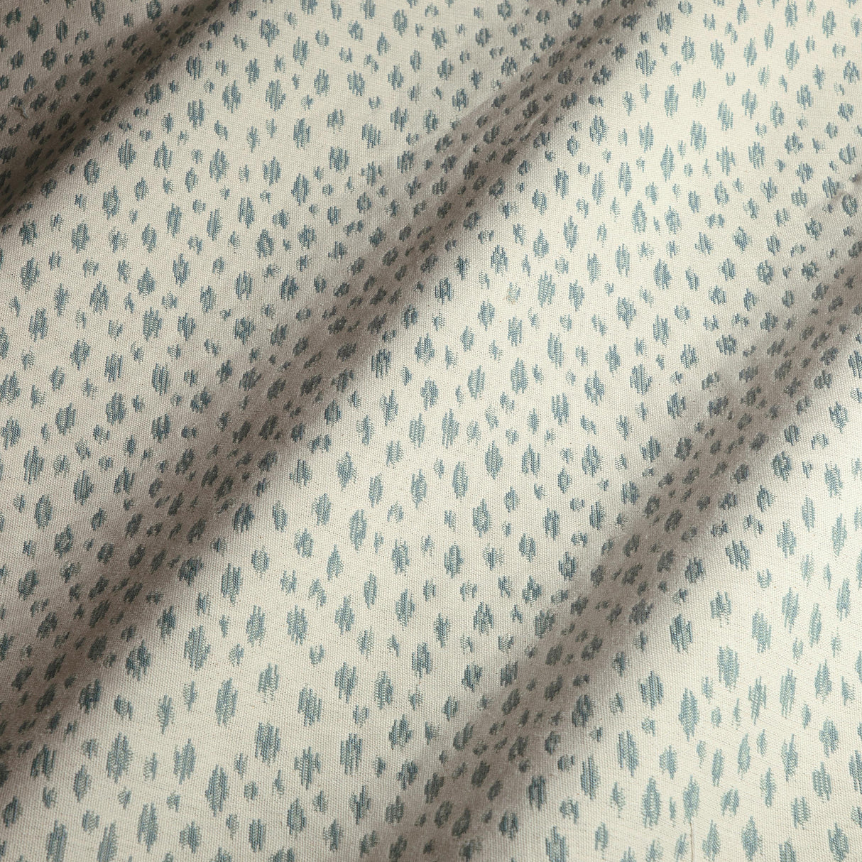 Brunschwig & Fils HONFLEUR WOVEN AQUA Upholstery Fabric