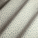 Brunschwig & Fils HONFLEUR WOVEN AQUA Upholstery Fabric