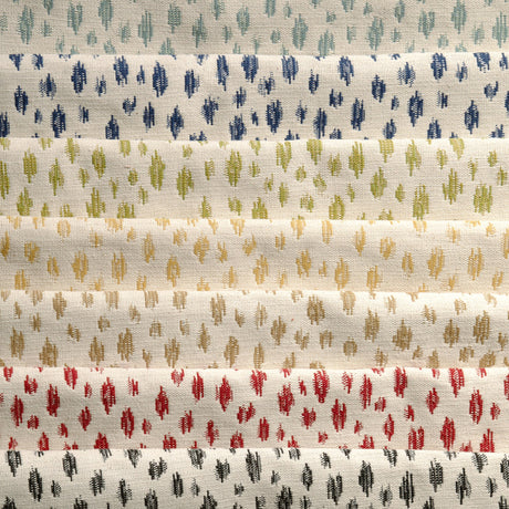 Brunschwig & Fils HONFLEUR WOVEN AQUA Upholstery Fabric