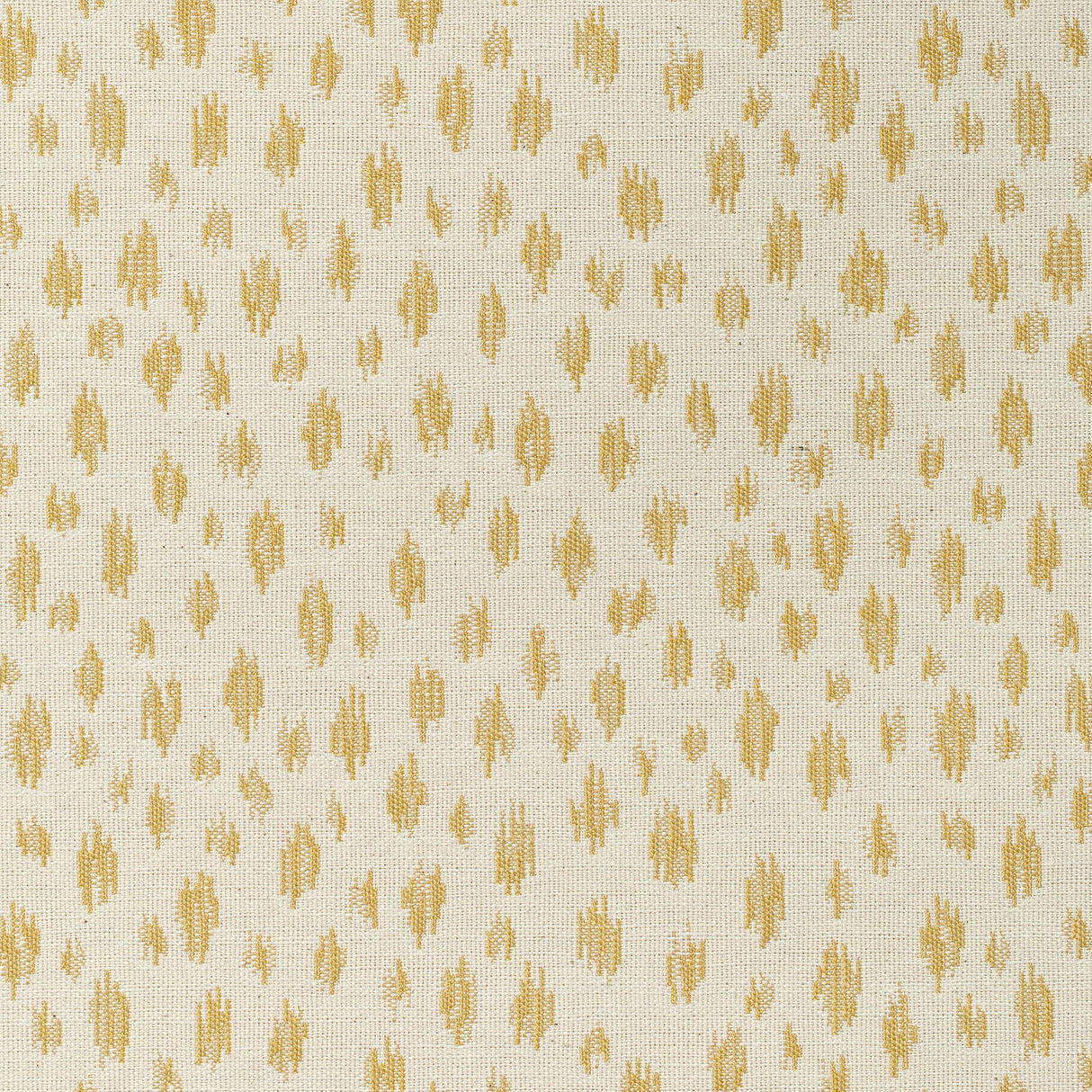 Brunschwig & Fils HONFLEUR WOVEN CANARY Upholstery Fabric