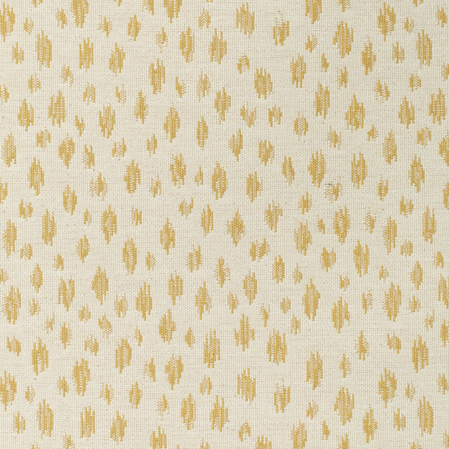 Brunschwig & Fils HONFLEUR WOVEN CANARY Upholstery Fabric