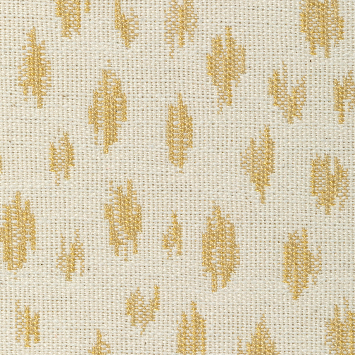 Brunschwig & Fils HONFLEUR WOVEN CANARY Upholstery Fabric