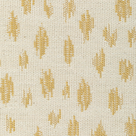 Brunschwig & Fils HONFLEUR WOVEN CANARY Upholstery Fabric