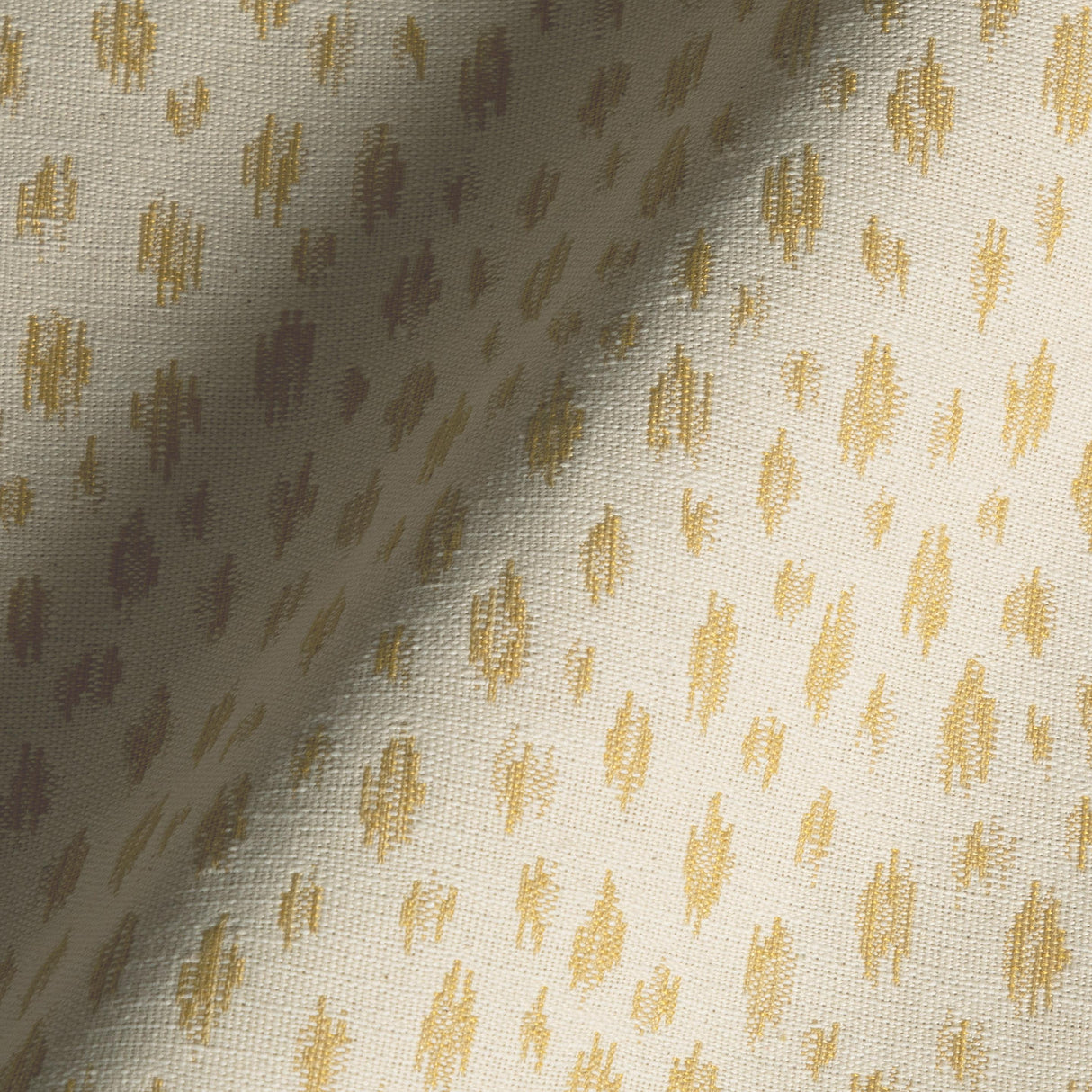 Brunschwig & Fils HONFLEUR WOVEN CANARY Upholstery Fabric