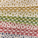 Brunschwig & Fils HONFLEUR WOVEN CANARY Upholstery Fabric