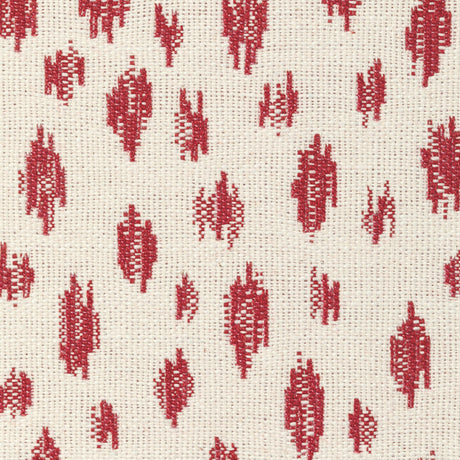 Brunschwig & Fils HONFLEUR WOVEN BERRY Upholstery Fabric