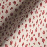 Brunschwig & Fils HONFLEUR WOVEN BERRY Upholstery Fabric