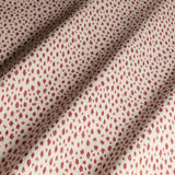 Brunschwig & Fils HONFLEUR WOVEN BERRY Upholstery Fabric